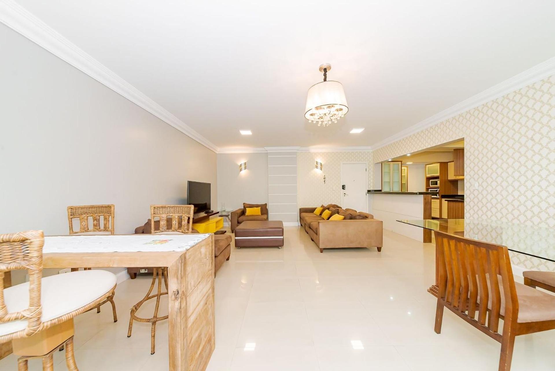 Apto Amplo 1suite 2quartos - Quadra Mar 50m Da - Somente Familiares