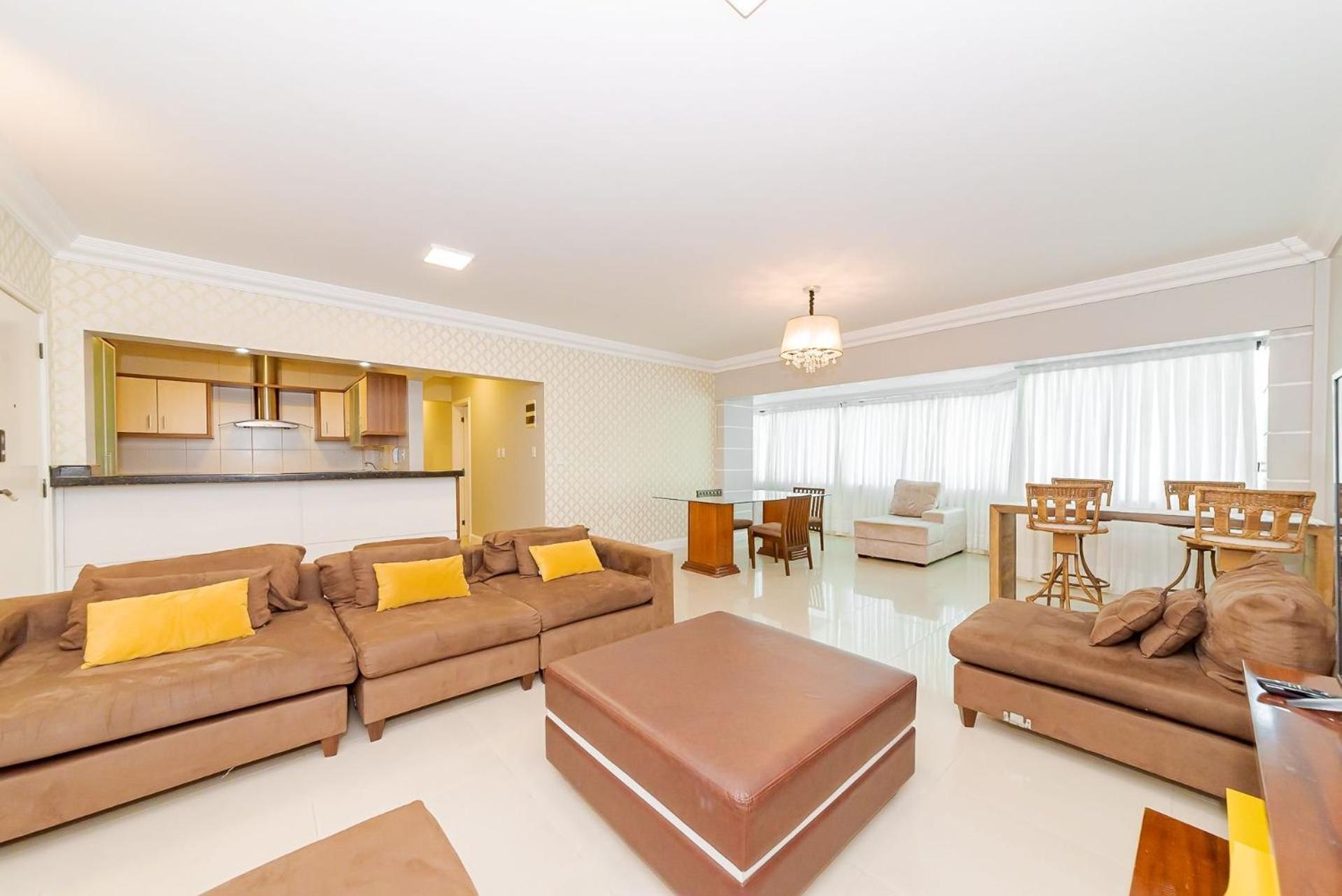 Apto Amplo 1suite 2quartos - Quadra Mar 50m Da - Somente Familiares Apartment