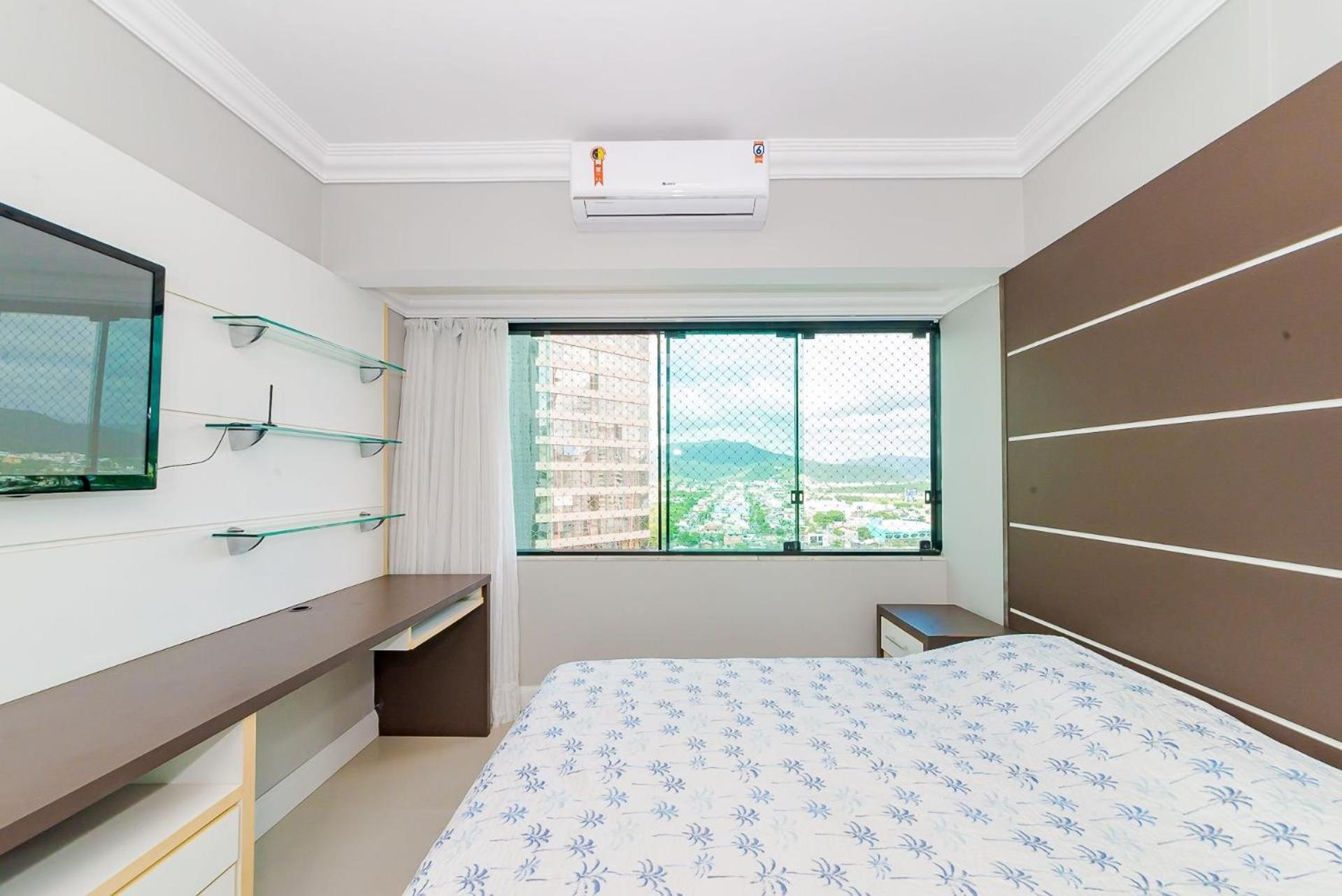 Apartment Apto Amplo 1suite 2quartos - Quadra Mar 50m Da - Somente Familiares